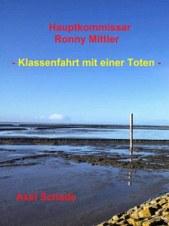 Hauptkommissar Ronny Mittler (eBook, ePUB) - Schade, Axel