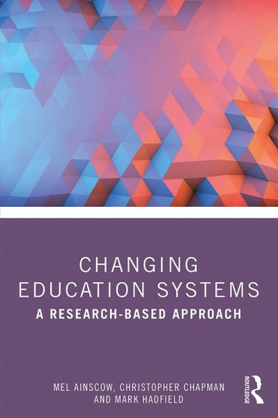 Changing Education Systems (eBook, PDF)