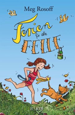 Ferien für alle Felle / Für alle Felle Bd.2 (eBook, ePUB) - Rosoff, Meg