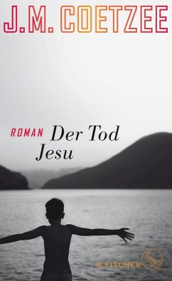 Der Tod Jesu (eBook, ePUB) - Coetzee, J. M.