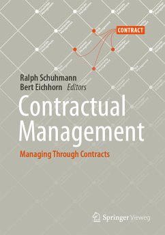 Contractual Management (eBook, PDF)