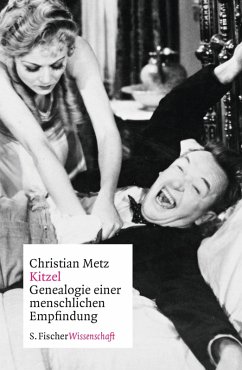 Kitzel (eBook, ePUB) - Metz, Christian