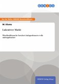 Lukrativer Markt (eBook, PDF)