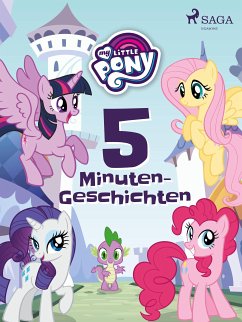 My Little Pony: 5-Minuten-Geschichten (eBook, ePUB) - Diverse