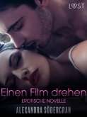 Einen Film drehen - Erotische Novelle (eBook, ePUB)