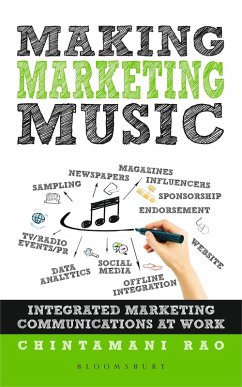 Making Marketing Music (eBook, ePUB) - Rao, Chintamani