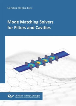 Cover Mode Matching Solvers for Filters and Cavities (eBook, PDF)