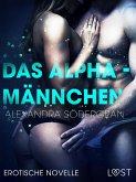 Das Alphamännchen - Erotische Novelle (eBook, ePUB)