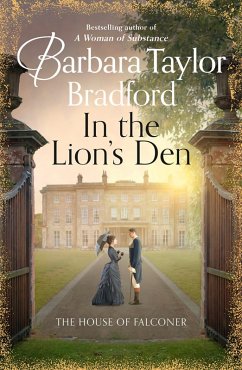 Cover In the Lion's Den (eBook, ePUB)