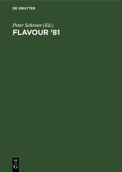 Flavour '81 (eBook, PDF)