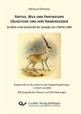 Rattus, Mus und Pantholops. Säugetiere und ihre Namensgeber (eBook, PDF)