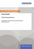 Telekommunikation (eBook, PDF)