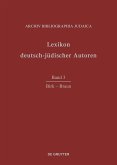 Lexikon deutsch-jüdischer Autoren 3. Birk - Braun (eBook, PDF)