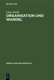 Organisation und Wandel (eBook, PDF)