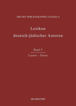 Cover Carmo - Donat (eBook, PDF)