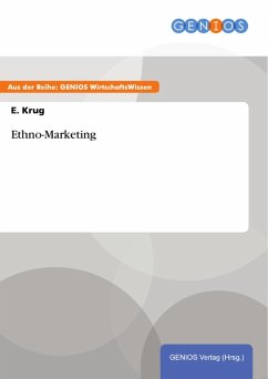 Cover Ethno-Marketing (eBook, PDF)
