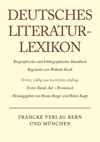 Aal - Bremeneck (eBook, PDF)
