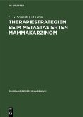 Therapiestrategien beim metastasierten Mammakarzinom (eBook, PDF)