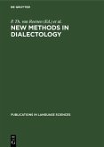 New Methods in Dialectology (eBook, PDF)