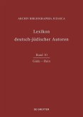 Lexikon deutsch-jüdischer Autoren 10. Güde-Hein (eBook, PDF)