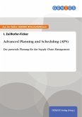 Advanced Planning and Scheduling (APS) (eBook, PDF)
