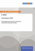 Erntebilanz 2006 (eBook, PDF)
