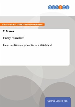 Entry Standard (eBook, PDF) - Trares, T.