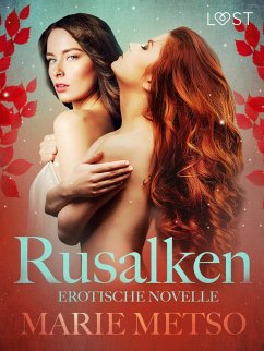Cover Rusalken - Erotische Novelle (eBook, ePUB)