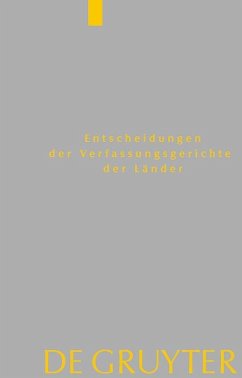 Cover Baden-Württemberg, Berlin, Brandenburg, Bremen, Hessen, Mecklenburg-Vorpommern, Niedersachsen, Saarland, Sachsen, Sachsen-Anhalt, Schleswig-Holstein, Thüringen (eBook, ePUB)