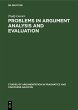 Problems in Argument Analysis and... - Bild 1