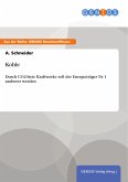 Kohle (eBook, PDF)