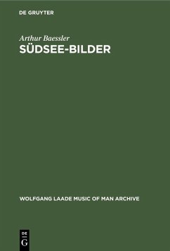 Südsee-Bilder (eBook, PDF) - Baessler, Arthur