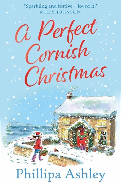 A Perfect Cornish Christmas (eBook, ePUB) A Perfect Cornish Christmas (eBook, ePUB)