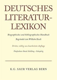 Cover Schilling - Schnydrig (eBook, PDF)