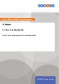 Grüne Gentechnik (eBook, PDF)