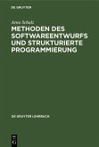 Methoden des Softwareentwurfs und strukturierte Programmierung (eBook, PDF)