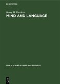 Mind and language (eBook, PDF)