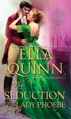 The Seduction of Lady Phoebe (eBook, ePUB) - Quinn, Ella