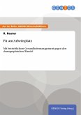 Fit am Arbeitsplatz (eBook, PDF)