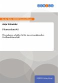 Pharmahandel (eBook, PDF)