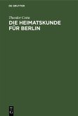 Die Heimatskunde für Berlin (eBook, PDF)