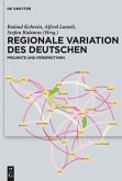 Regionale Variation des Deutschen (eBook, ePUB)