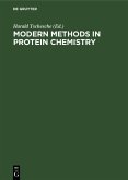 Modern methods in protein chemistry (eBook, PDF)