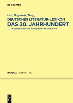 Kafka - Karnein (eBook, ePUB)