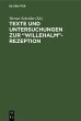 Texte und Untersuchungen zur... - Bild 1