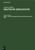 Urzeit, Bauerntum und Aristokratie bis um 1100 (eBook, PDF)