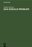 Das soziale Problem (eBook, PDF)