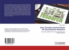 Plan Conduct And Analysis Of Quantitative Research - Abbasi, Saleem