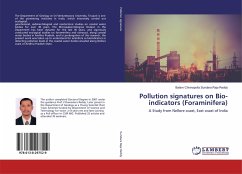 Pollution signatures on Bio-indicators (Foraminifera)
