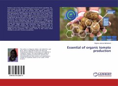 Essential of organic tomato production - Mshelizah, Rejoice James